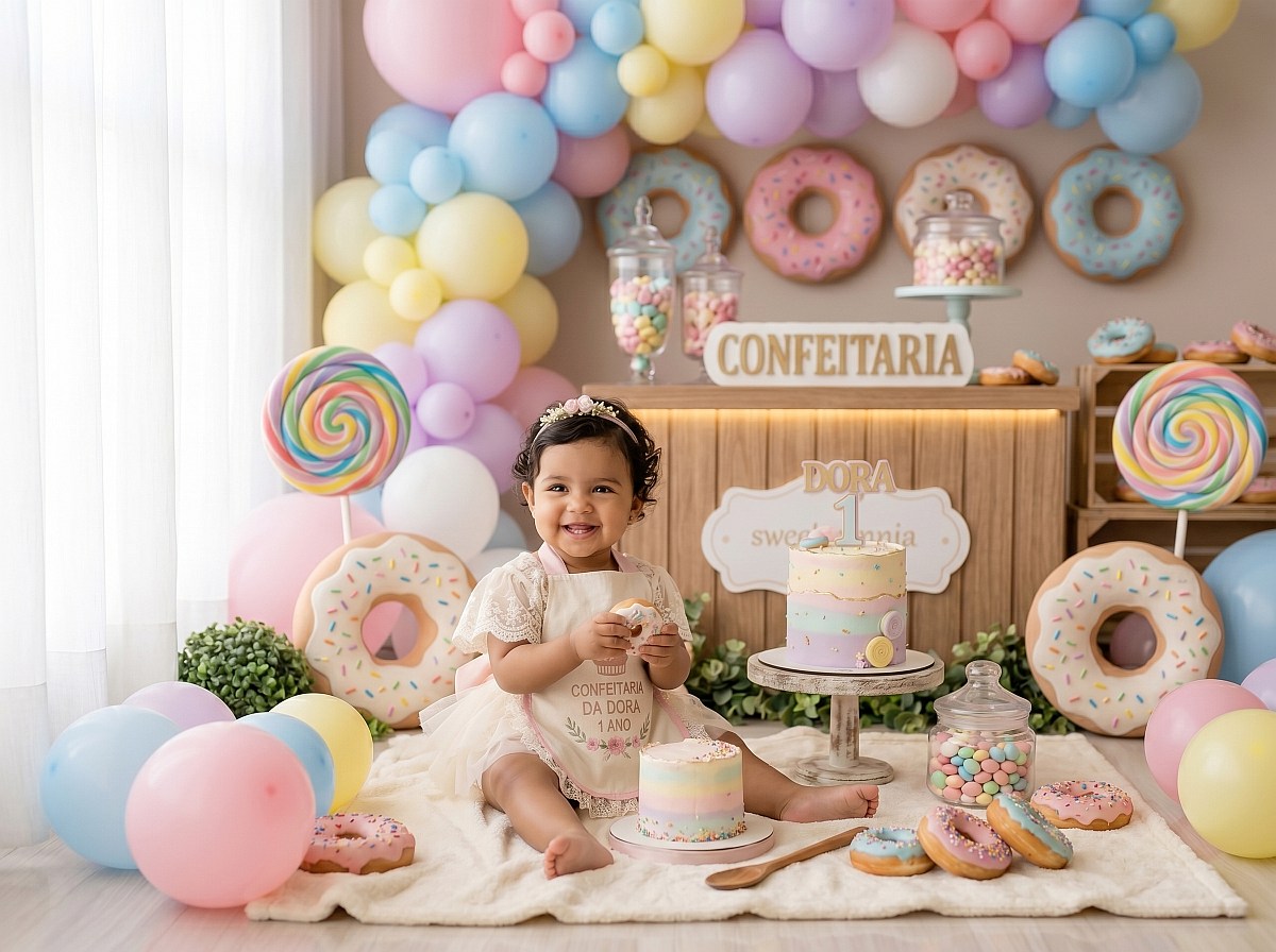 7 - Doce Confeitaria